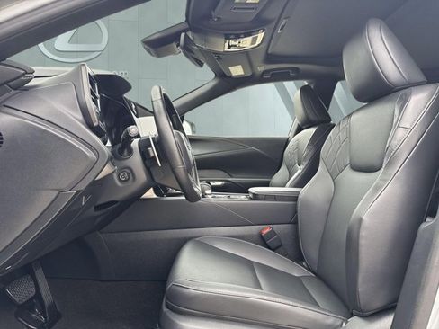 Certified 2025 Lexus RX 350 Premium w/ Accessory Package (Z1) FWD image 7