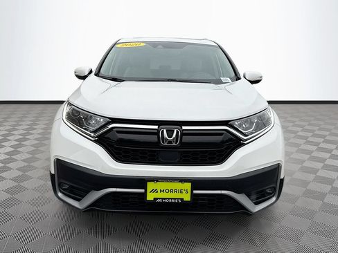 Used 2020 Honda CR-V EX-L image 2