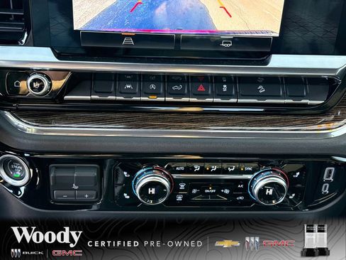 Used 2023 GMC Sierra 1500 Elevation w/ X31 Off-Road Package image 24