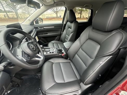 New 2025 MAZDA CX-5 AWD 2.5 S image 11