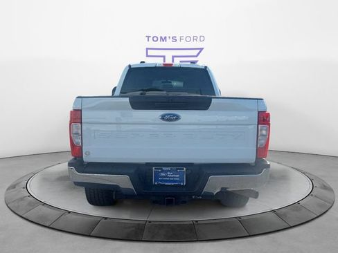 Certified 2021 Ford F250 XL w/ Power Equipment Group AWD/4WD image 4