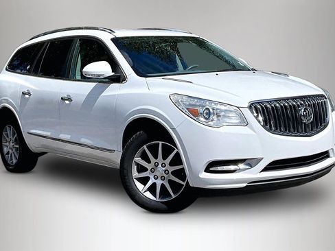 Used 2017 Buick Enclave Convenience w/ Trailering Package image 2