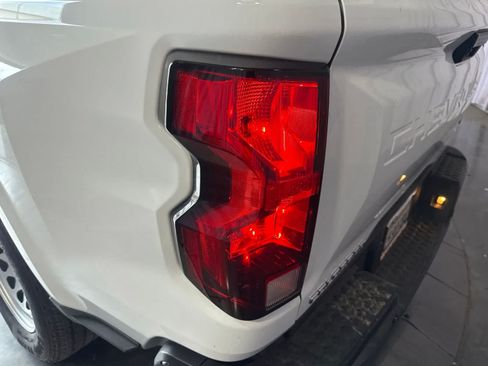 Used 2024 Chevrolet Colorado W/T w/ Safety Package RWD image 11