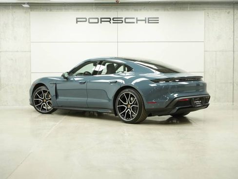 New 2026 Porsche Taycan AWD/4WD image 3
