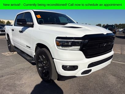 Used 2024 RAM 1500 Laramie