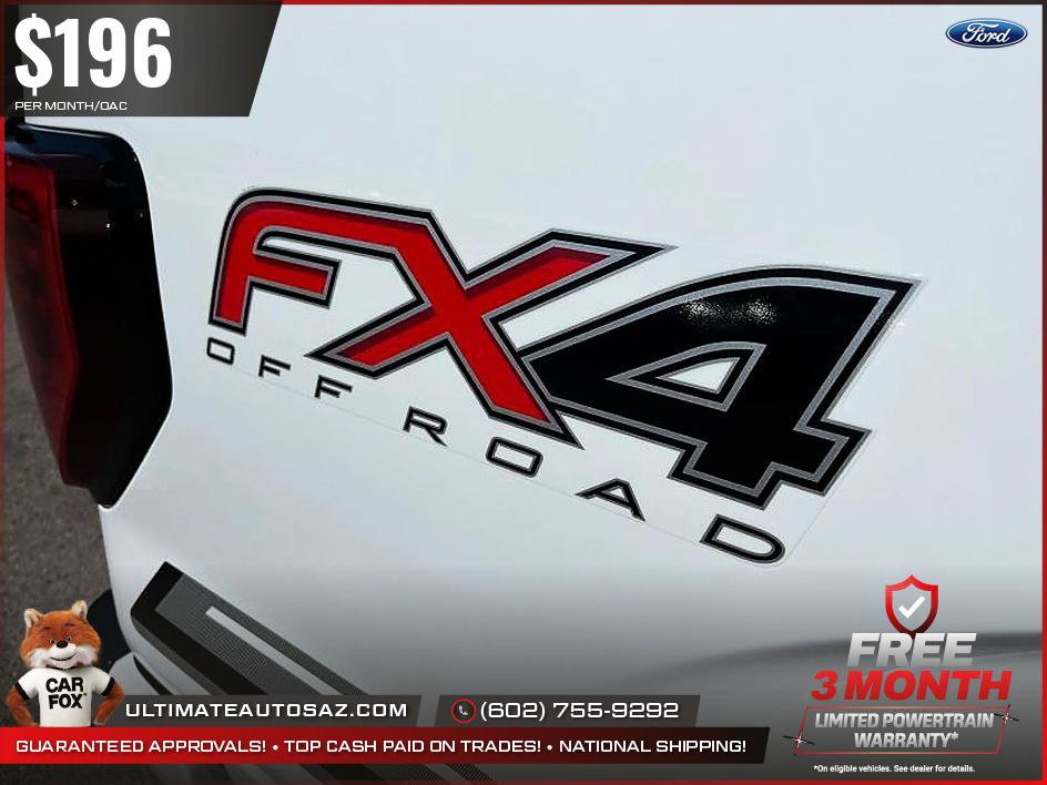 Used 2014 Ford F150 FX4 w/ Equipment Group 402A Luxury AWD/4WD image 22
