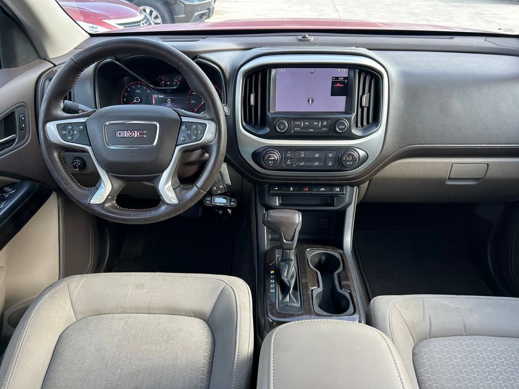 Used 2015 GMC Canyon SLE w/ SLE Convenience Package RWD image 15