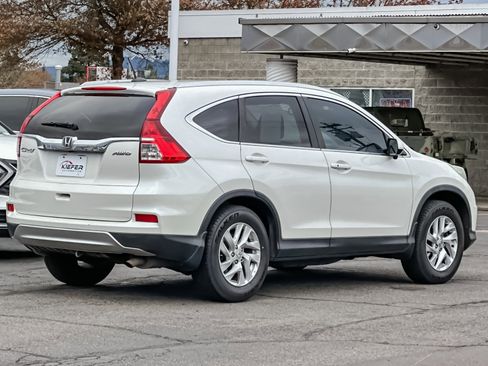 Used 2015 Honda CR-V EX-L image 4