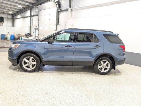 Used 2018 Ford Explorer 4WD image 6