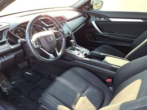 Used 2019 Honda Civic EX image 14