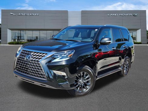 Used 2023 Lexus GX 460 Premium w/ Premium Plus Package AWD/4WD image 1