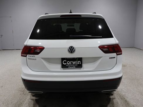 Used 2021 Volkswagen Tiguan S image 3