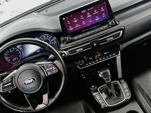 Used 2021 Kia Seltos SX AWD/4WD image 16