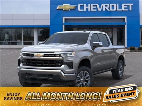 New 2026 Chevrolet Silverado 1500 LT image 6