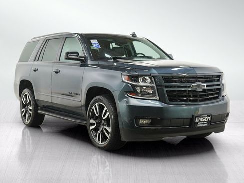 Used 2019 Chevrolet Tahoe Premier w/ RST 6.2L Performance Edition AWD/4WD image 7