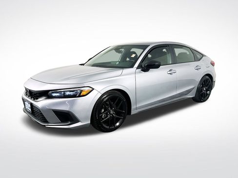 Used 2024 Honda Civic Sport image 4