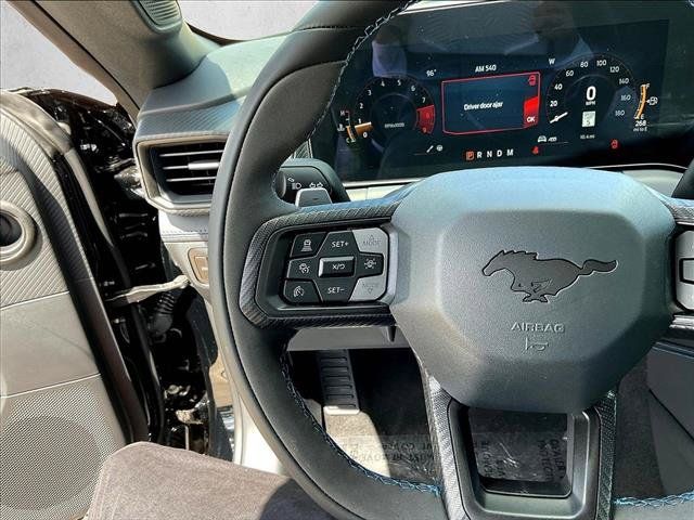 New 2026 Ford Mustang Dark Horse RWD image 15