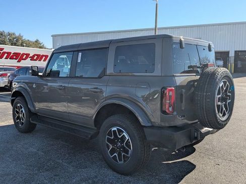 New 2025 Ford Bronco Outer Banks AWD/4WD image 6