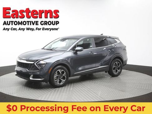 Used 2024 Kia Sportage LX FWD image 55