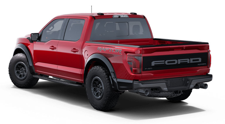 New 2025 Ford F150 Raptor AWD/4WD image 32