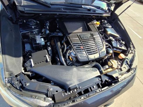 Used 2018 Subaru WRX Limited w/ Popular Package #1 AWD/4WD image 53