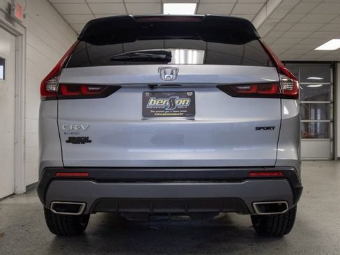 Used 2025 Honda CR-V Sport-L image 5