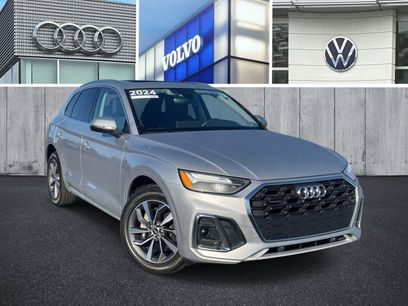 Certified 2024 Audi Q5 2.0T Premium w/ Convenience Package