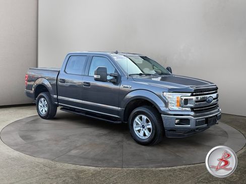 Used 2020 Ford F150 XLT w/ Equipment Group 301A Mid AWD/4WD image 1