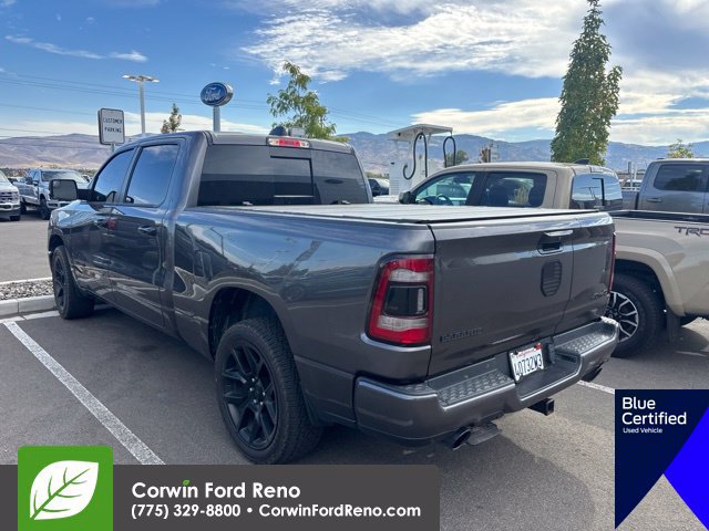 Used 2023 RAM 1500 Laramie AWD/4WD image 5