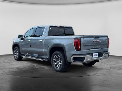 New 2026 GMC Sierra 1500 SLT w/ SLT Premium Plus Package AWD/4WD image 6
