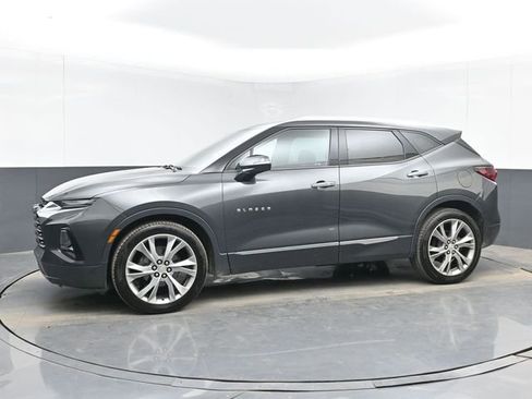 Used 2019 Chevrolet Blazer Premier w/ Sun and Wheels Package AWD/4WD image 11