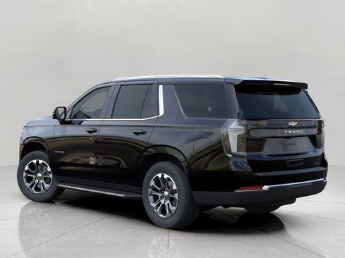 New 2026 Chevrolet Tahoe LT w/ Comfort Package AWD/4WD image 3