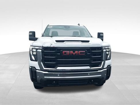 New 2026 GMC Sierra 2500 Pro w/ 1SA Pro Safety Plus Package AWD/4WD image 3