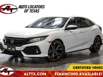 Used 2019 Honda Civic Sport