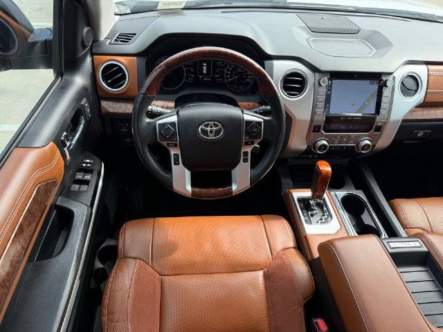 Used 2021 Toyota Tundra 1794 Edition RWD image 22