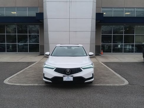 Used 2025 Acura Integra FWD image 1