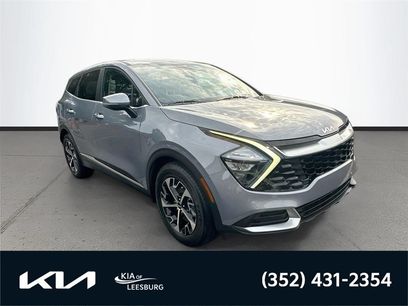 Certified 2023 Kia Sportage EX