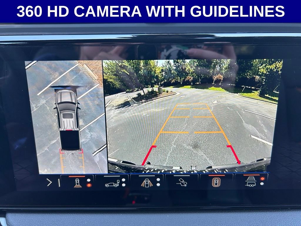 New 2026 GMC Sierra 1500 AT4 w/ Technology Package AWD/4WD image 6