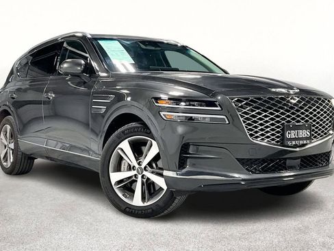 Used 2024 Genesis GV80 3.5T image 1