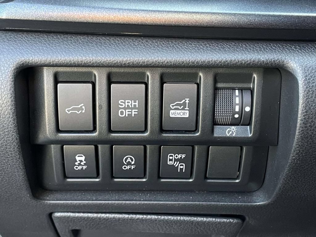 Certified 2022 Subaru Forester Wilderness w/ Wilderness Package AWD/4WD image 10