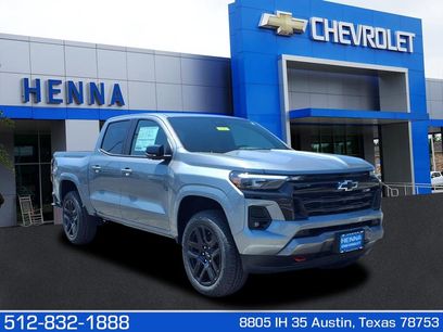 New 2025 Chevrolet Colorado Z71 w/ Technology Package