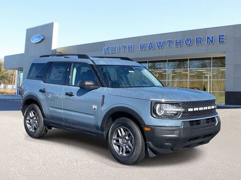 New 2026 Ford Bronco Sport Big Bend AWD/4WD image 1
