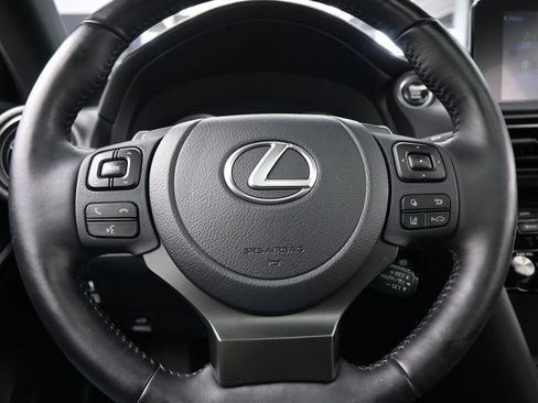 Used 2025 Lexus IS 350 F Sport w/ Accessory Package 2 RWD image 30