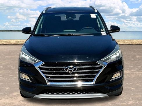 Used 2019 Hyundai Tucson Limited w/ Cargo Package FWD image 5