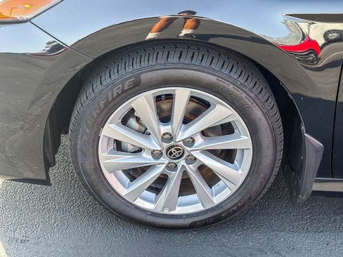 Certified 2024 Toyota Camry LE FWD image 11