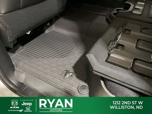 New 2026 RAM 3500 Laramie w/ Night Edition AWD/4WD image 27