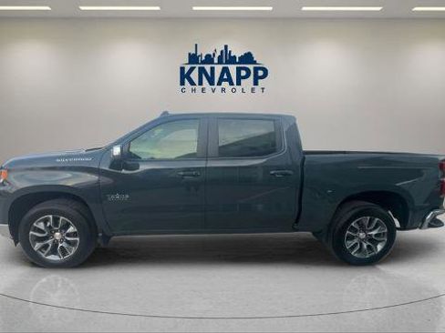 New 2025 Chevrolet Silverado 1500 LT w/ Texas Edition Plus image 2