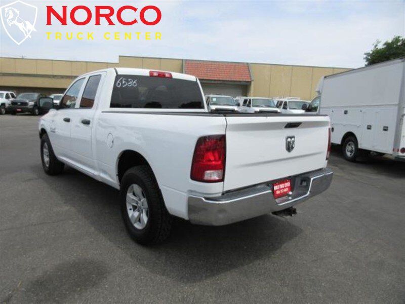 Used 2018 RAM 1500 Tradesman w/ Chrome Appearance Group RWD image 6