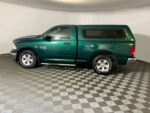 Used 2019 RAM 1500 Tradesman w/ Power & Remote Entry Group RWD image 11
