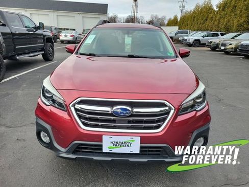 Used 2019 Subaru Outback 2.5i Limited w/ Popular Package #2 image 2